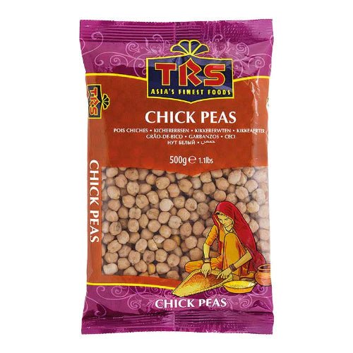 TRS Chickpeas 1kg