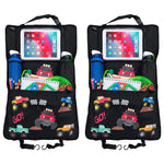 Auto Rücksitz Organizer - Monster Truck