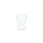 Pfandbecher (PP) wiederverwendbar Ø43mm 2cl/4cl