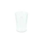Pfandbecher (PP) wiederverwendbar Ø55mm 0,1L