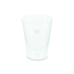 Pfandbecher (PP) wiederverwendbar Ø68mm 0,2L
