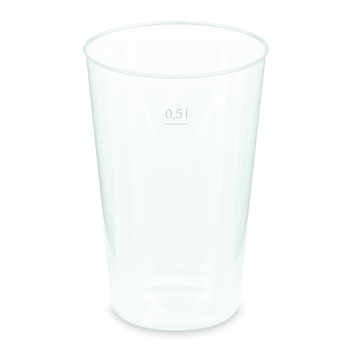 Pfandbecher (PP) wiederverwendbar Ø91mm 0,5L