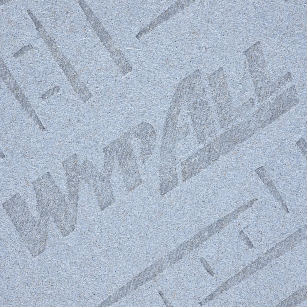 WypAll® L20 Papierwischtuch für Oberflächen - Großrolle - Extra breit / Blau - 1 Roll x 1000 Sheets | Karton (1 Rolle)