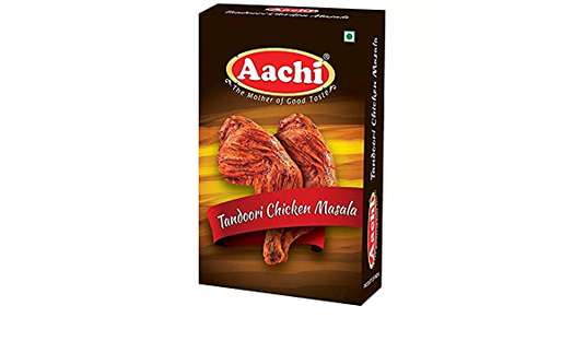 Aachi Tandoori Chicken Masala 50gm