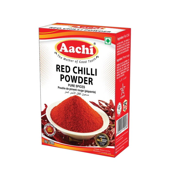 Polvere di Peperoncino Rosso Aachi 160g