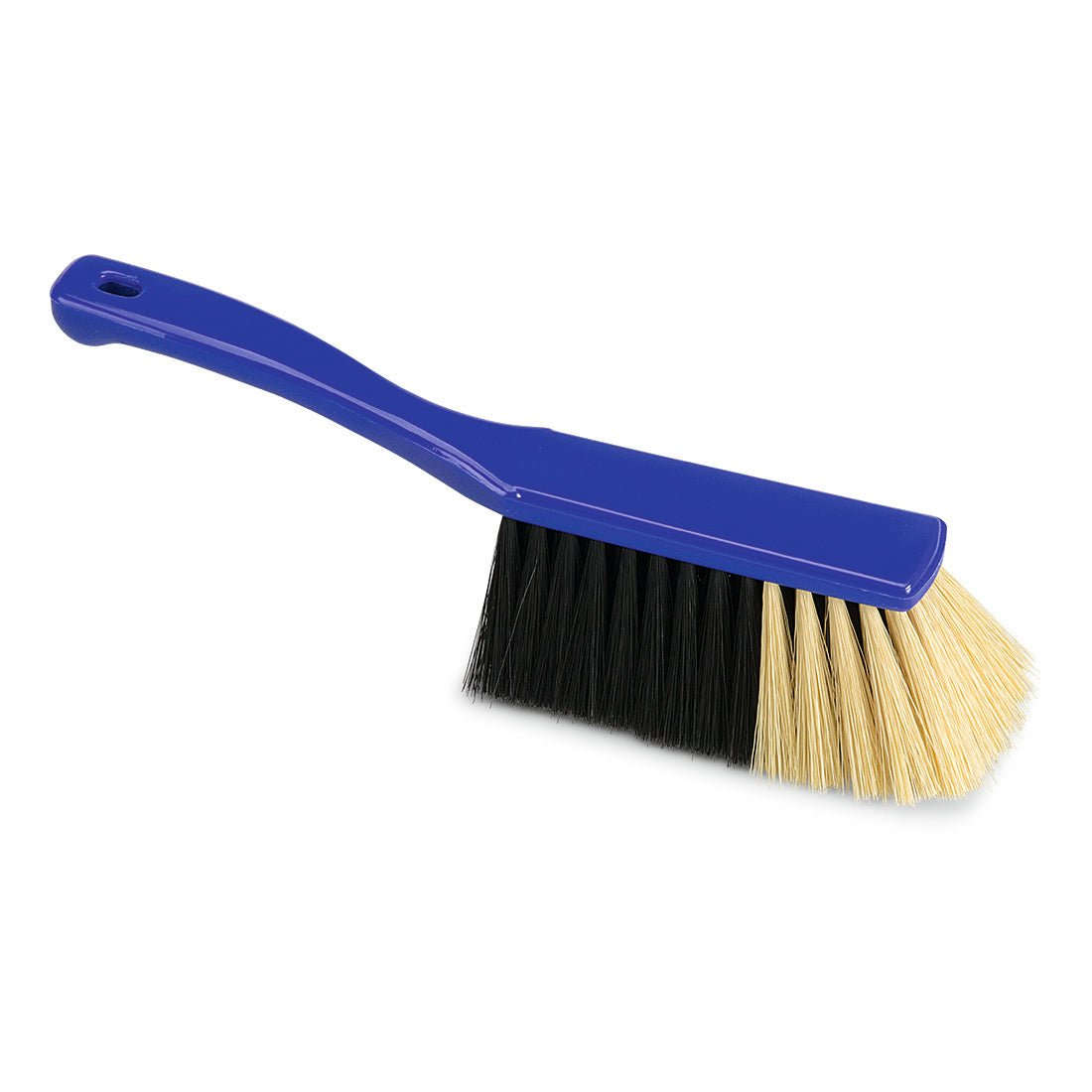 Nölle Profi Brush Handfeger Siena, 28 cm, blauer Kunststoffkörper | 1 Stück Namma Markt