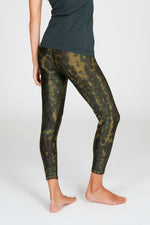 Lux Leggings olive wild