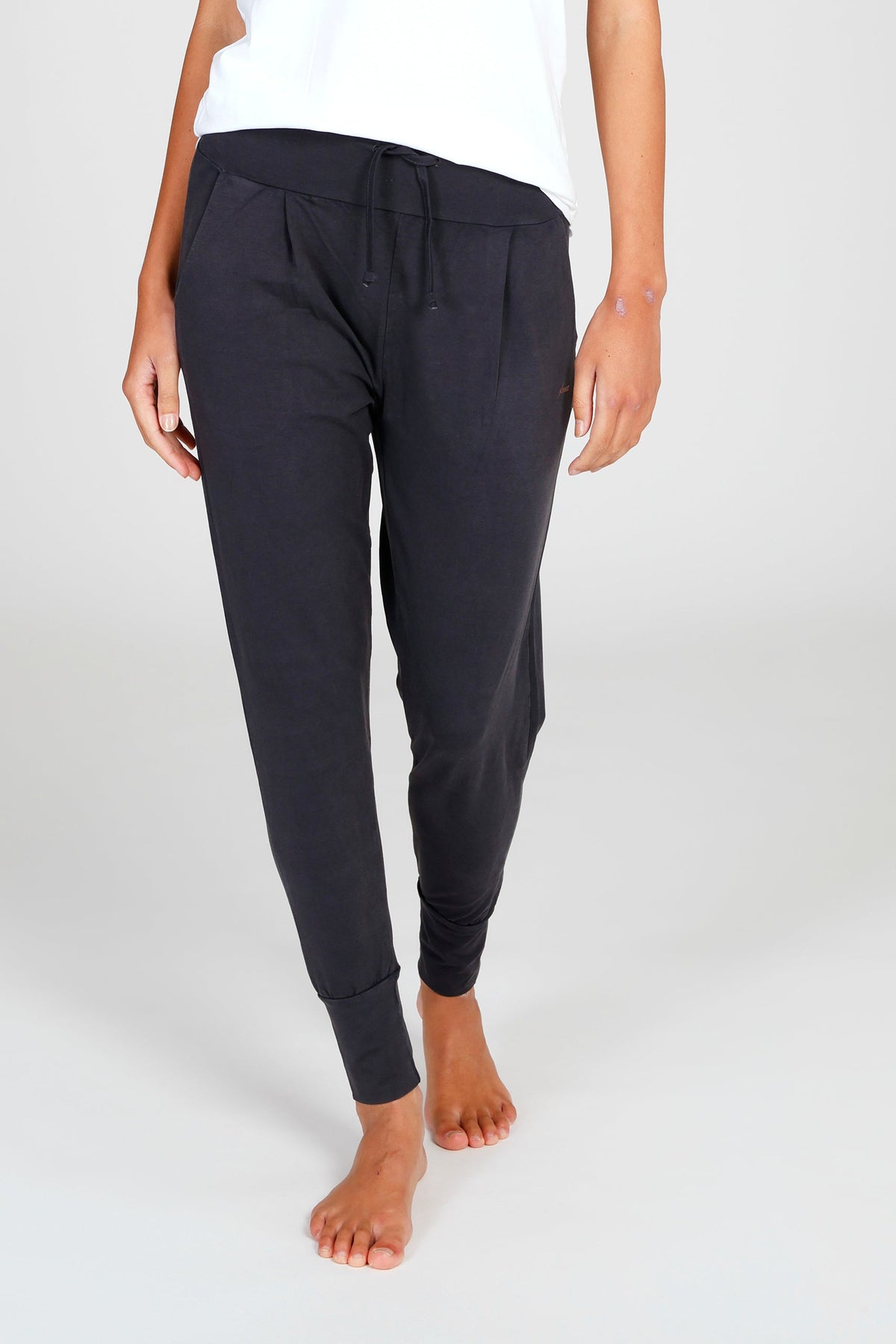 Cosy Pants anthracite