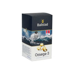 Frische Omega-3 Fischöl-Kapseln - 1 Monat