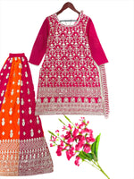 EID Special Fully Stitched Sharara Set In Germany