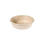 Dressingbecher 30 ml - coated Weiß Bagasse PBAT/PLA-coated 65x65x18 | Packung (150 Stück)