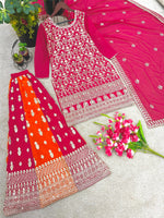 EID Special Fully Stitched Sharara Set In Germany