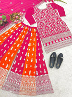 EID Special Fully Stitched Sharara Set In Germany