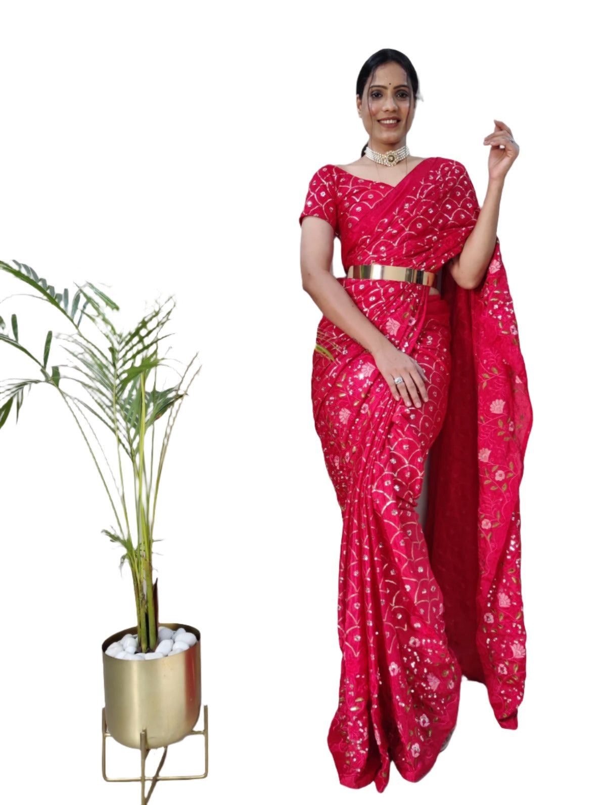 Ready to Wear Saree