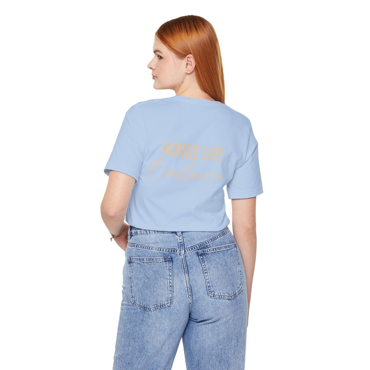 "Horse Life Balance" T-Shirt