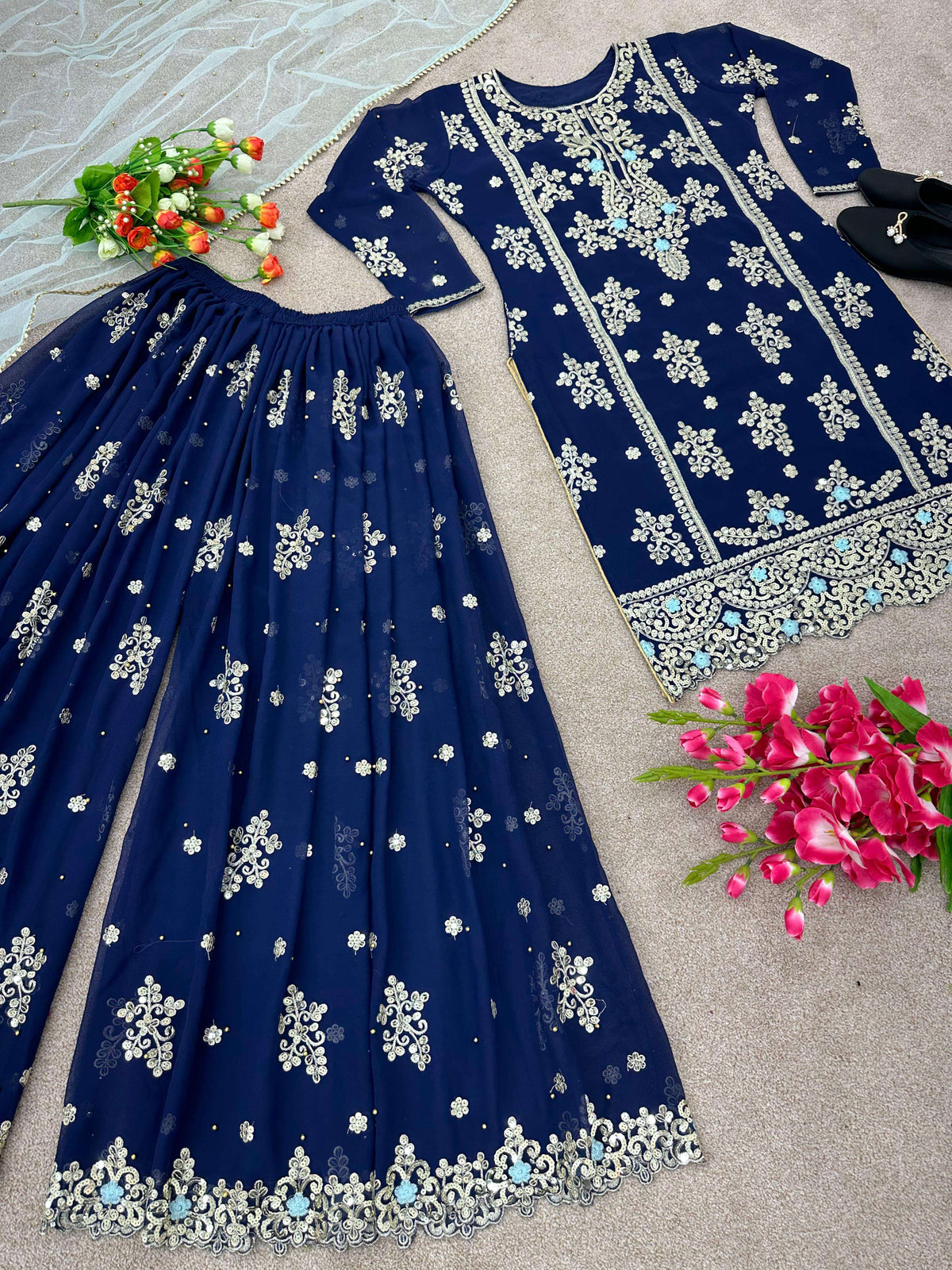 EID Special Outfit In Berlin