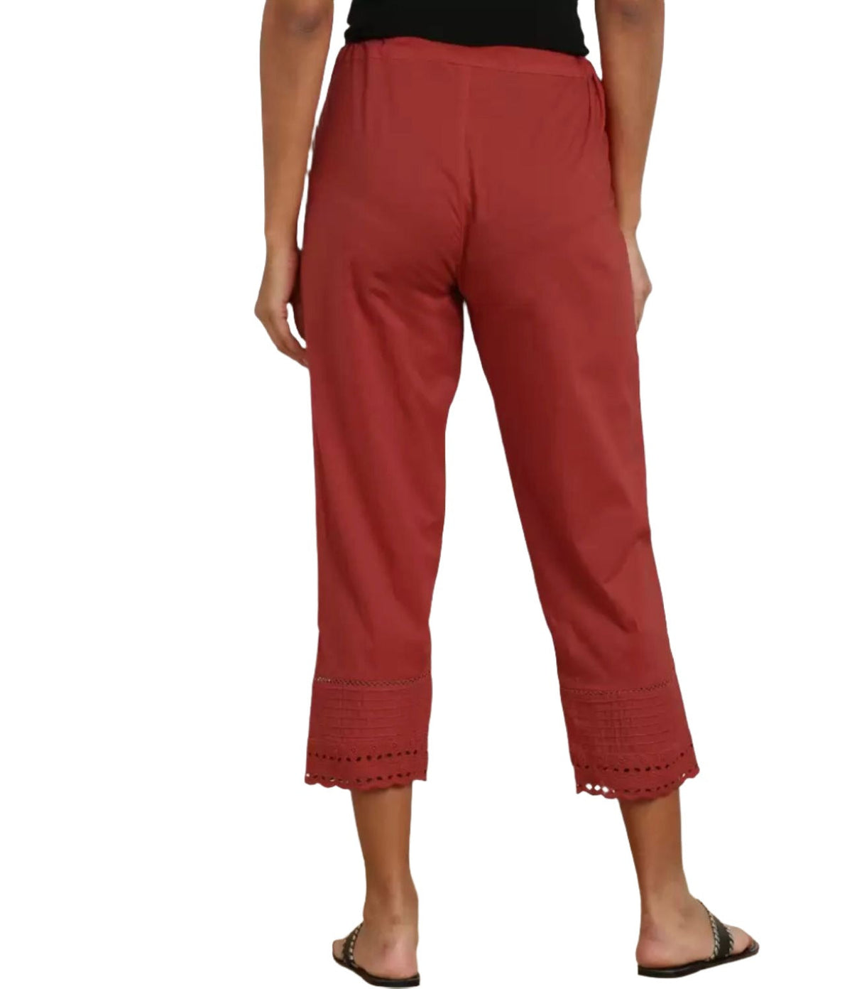Pure Cotton Trousers In Berlin