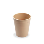Mehrwegbecher (PP) creme Ø80mm 0,2L