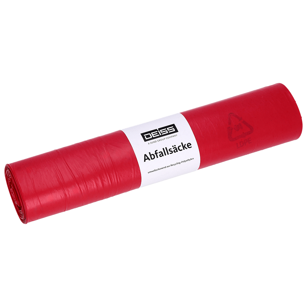 DEISS 21705 - 575x1000 mm Typ 100 rot | Rolle (25 Stück)