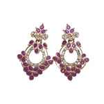 Chandbali Dangle Earrings