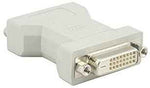 DVI-D Buchse auf DVI-D Buchse Konverter Adapter | System-S