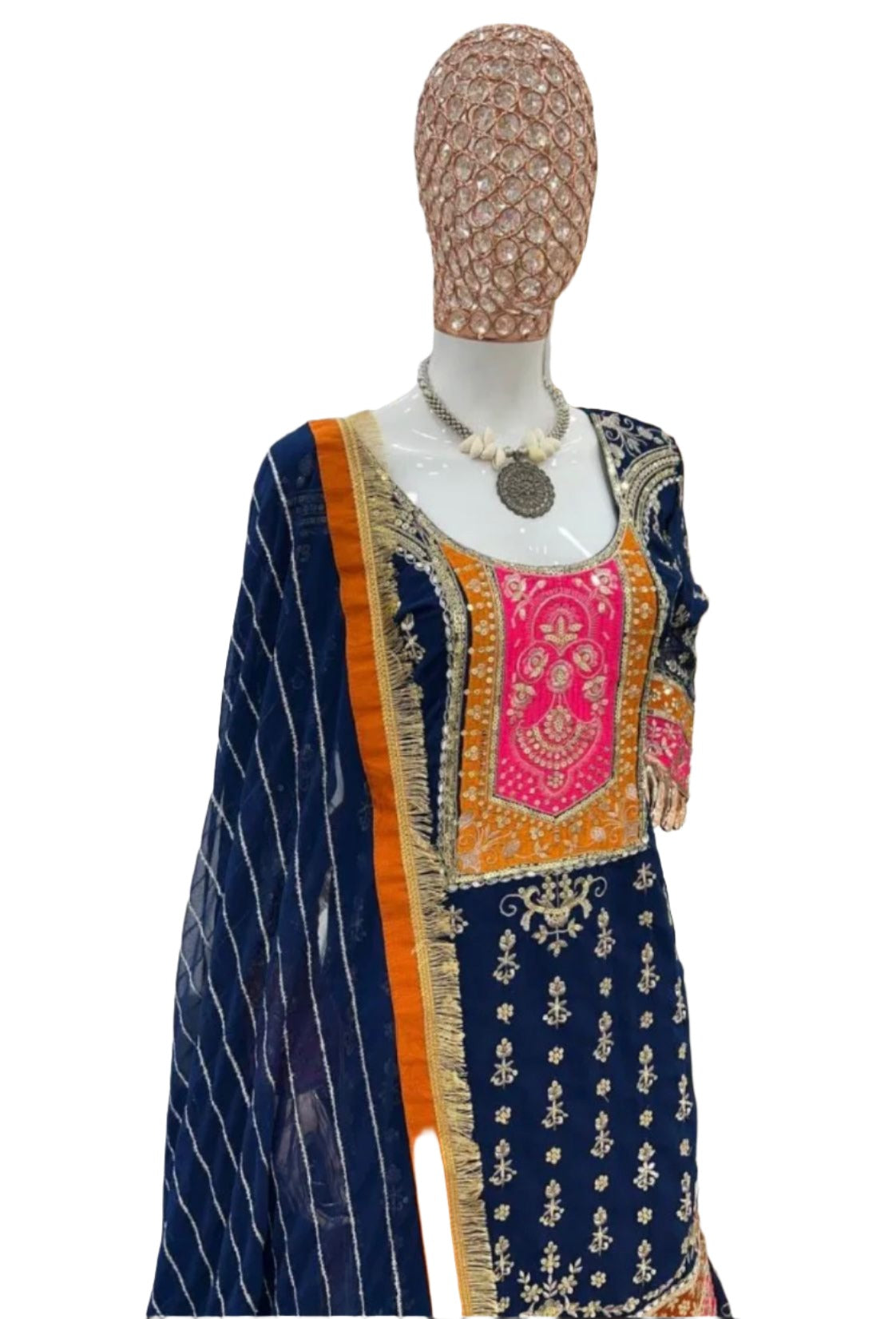 Eid Special Sharara Dress In Germany