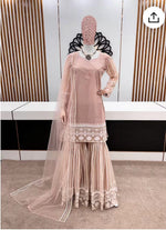 Sharara Suit For Women(Indian Outfit in Germany)