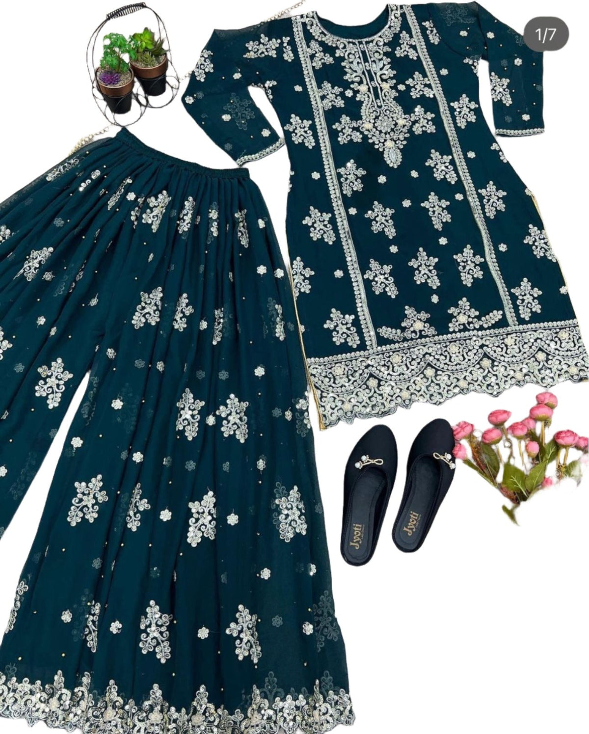 EID Special Outfit In Berlin