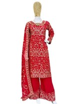 Sharara Outfit/Suit