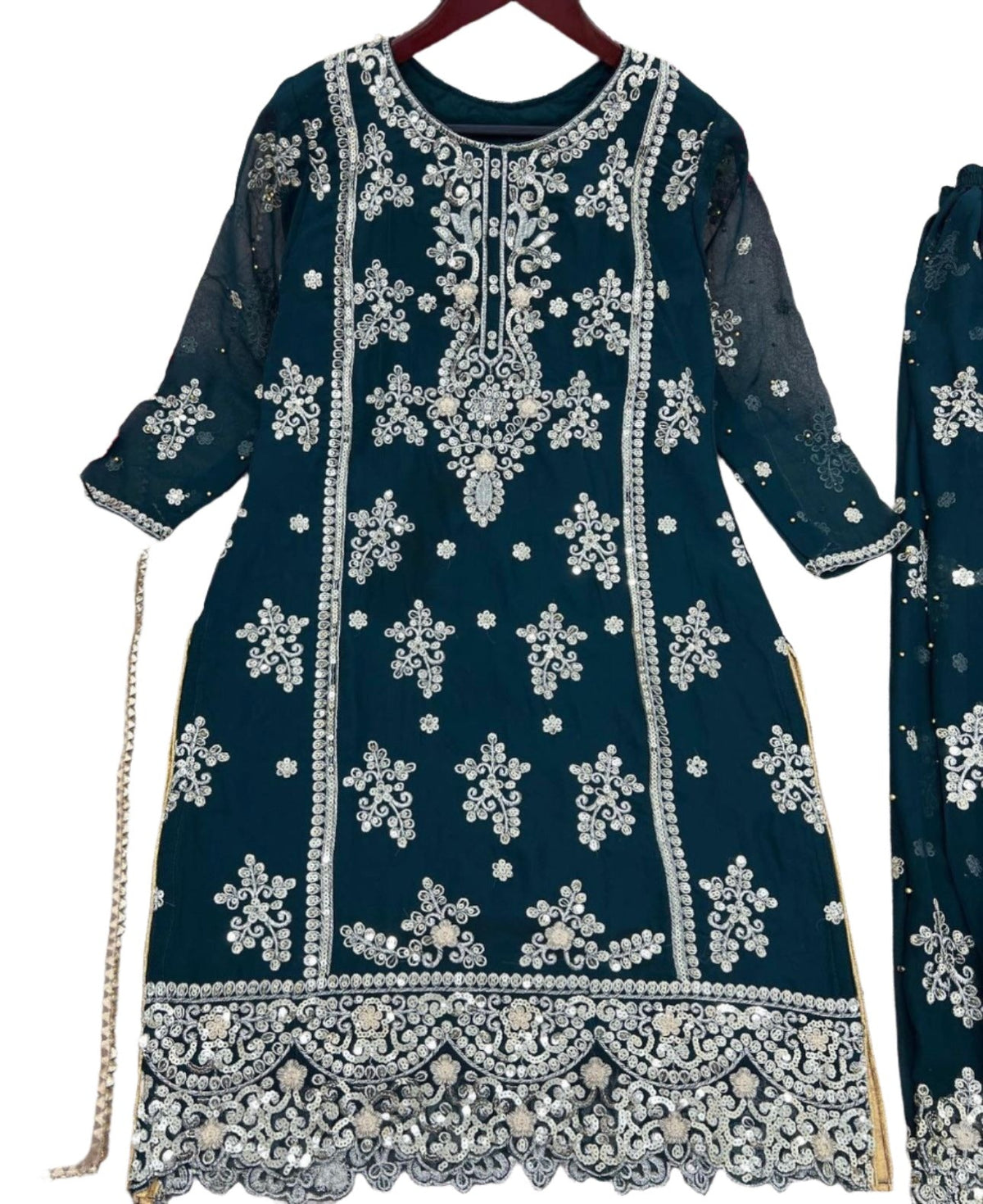 EID Special Outfit In Berlin
