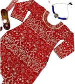 Sharara Outfit/Suit