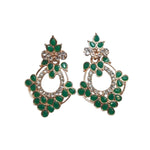 Chandbali Dangle Earrings