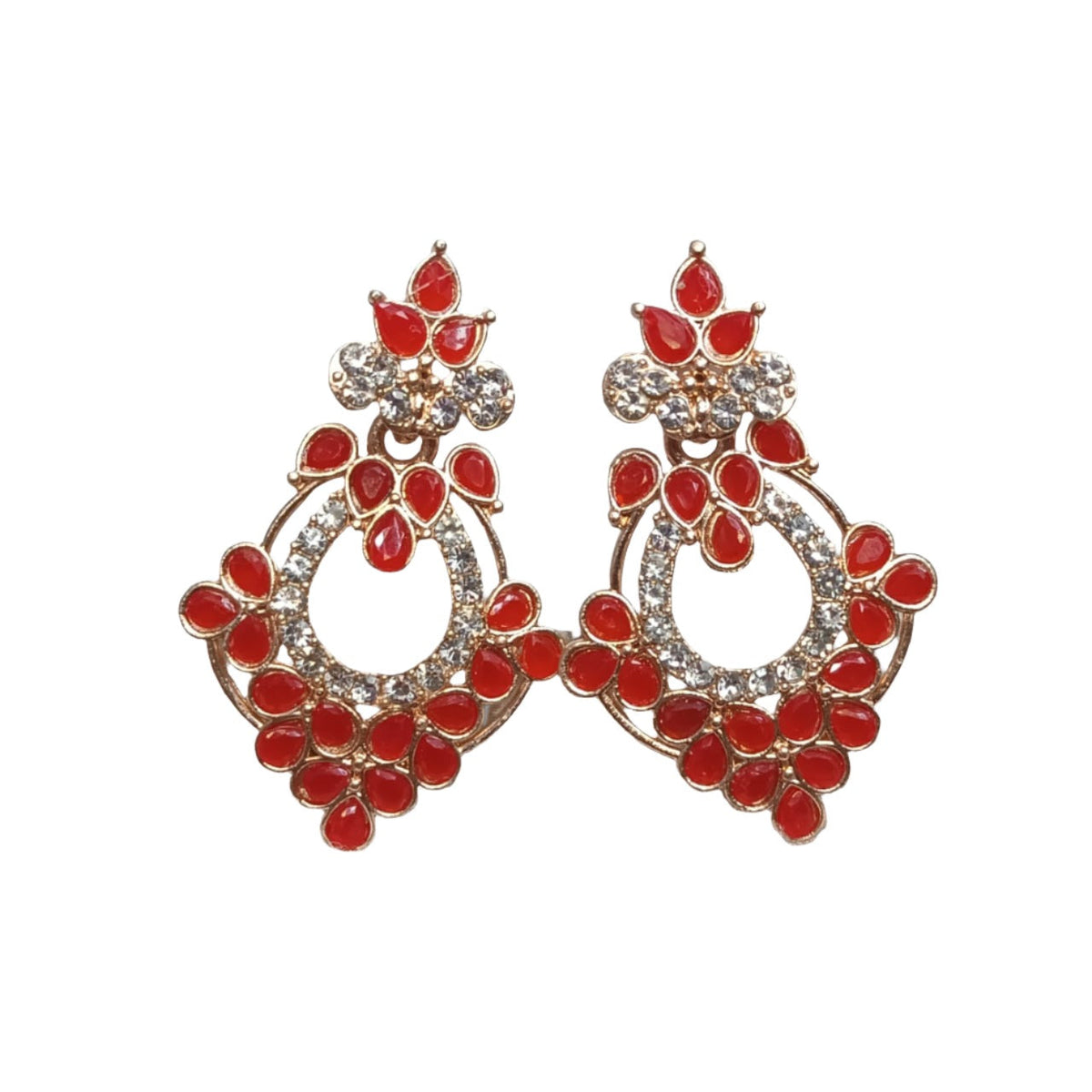 Chandbali Dangle Earrings