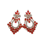 Chandbali Dangle Earrings