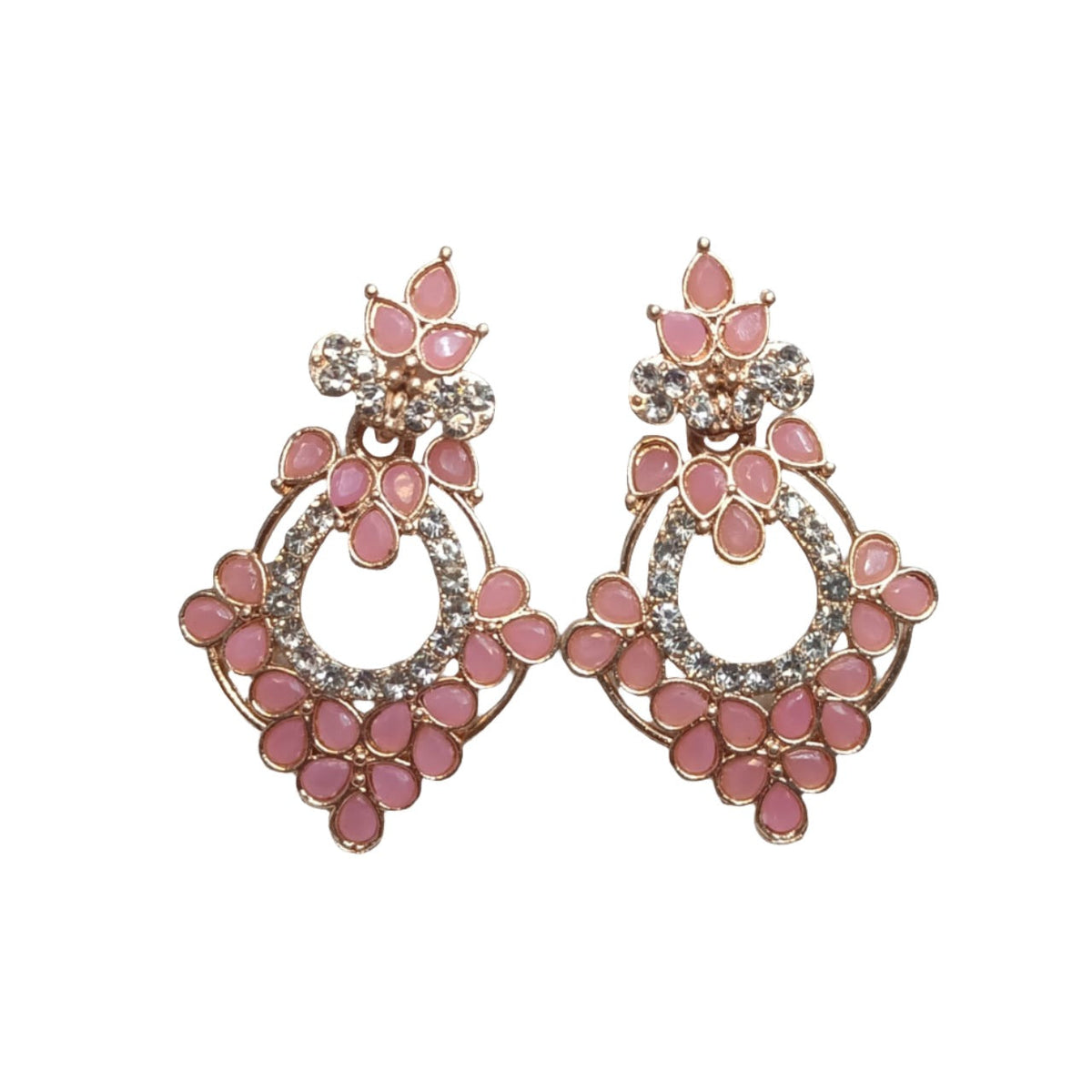 Chandbali Dangle Earrings