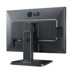 LG 24MB65PY-B 24 Zoll WUXGA 1920x1200 VGA DVI DisplayPort Höhenverstellbar Schwarz