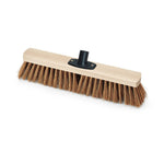 Nölle Profi Brush Power Stick Saalbesen Poly-Kokos