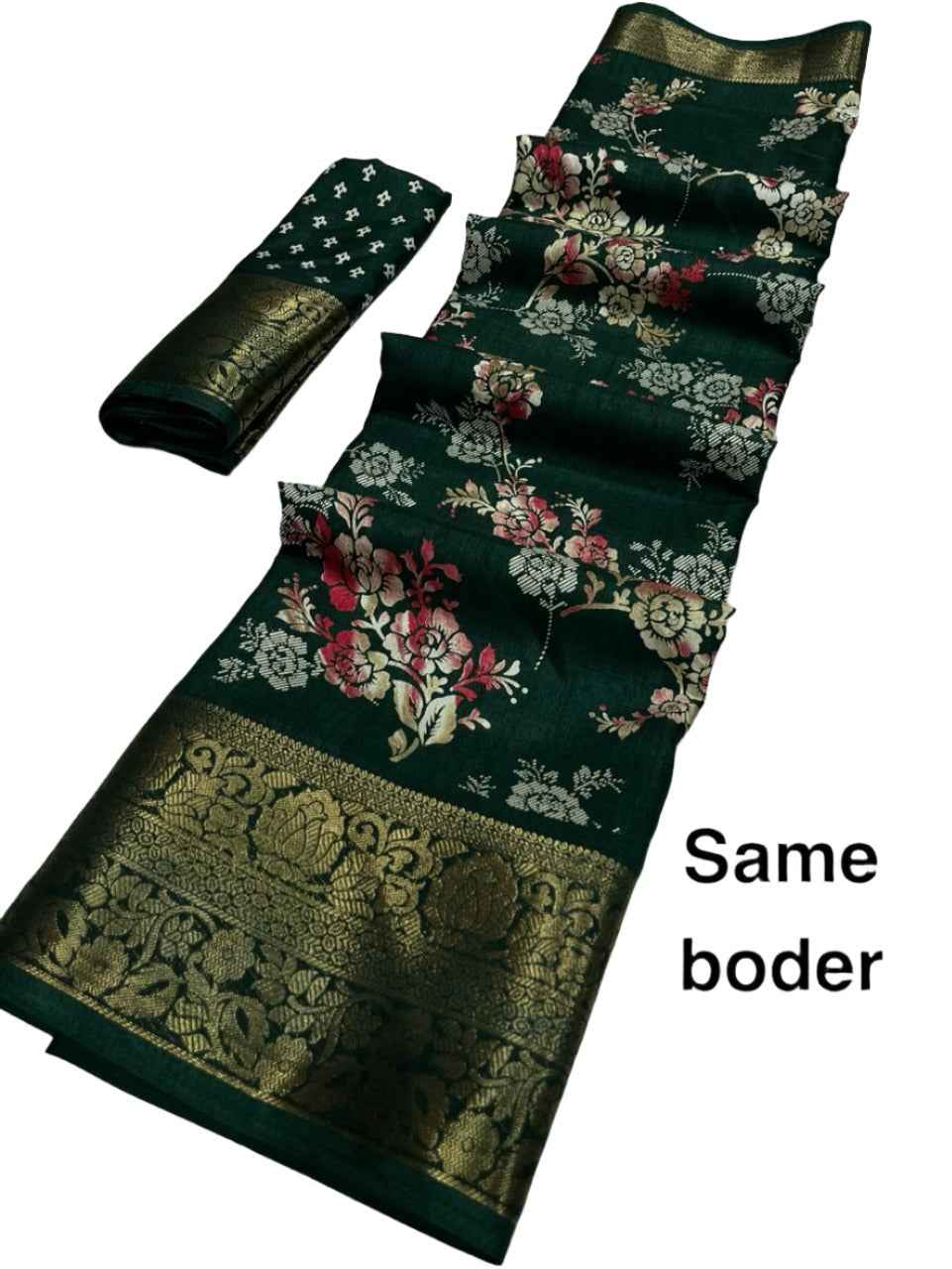 Silk Saree In Munich