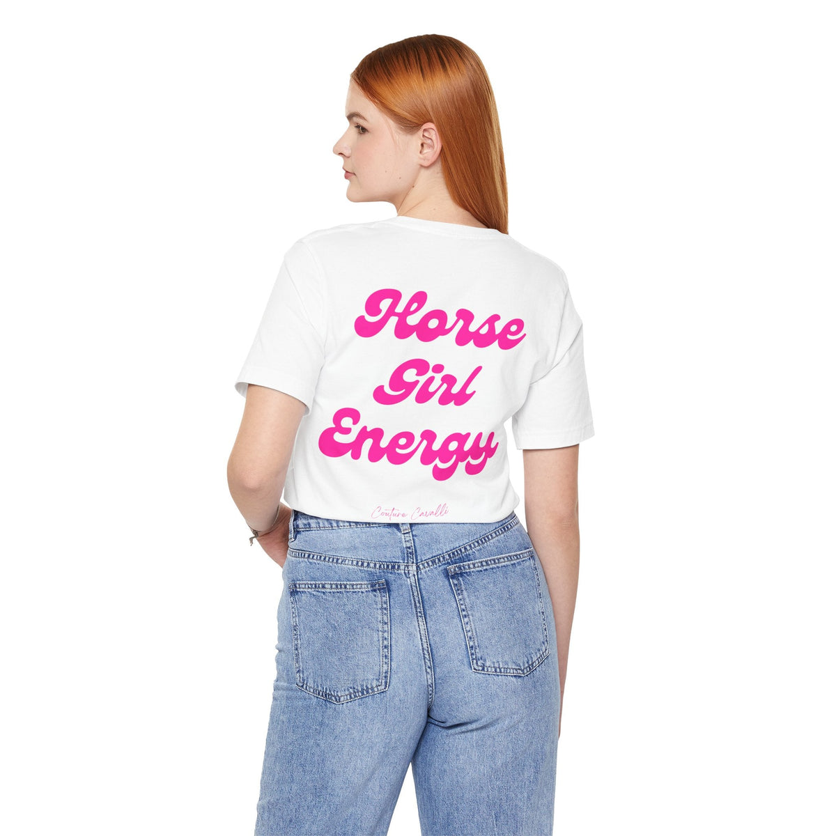 "Horse Girl Energy" T-Shirt