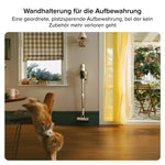 Roborock H60 2-in-1 Akku-Staubsauger mit Power-Detect