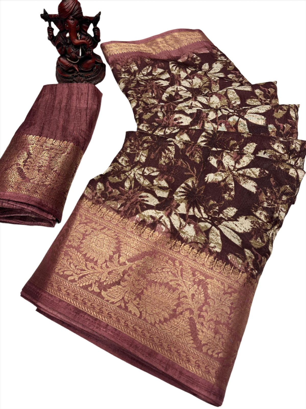 Silk Saree In Berlin