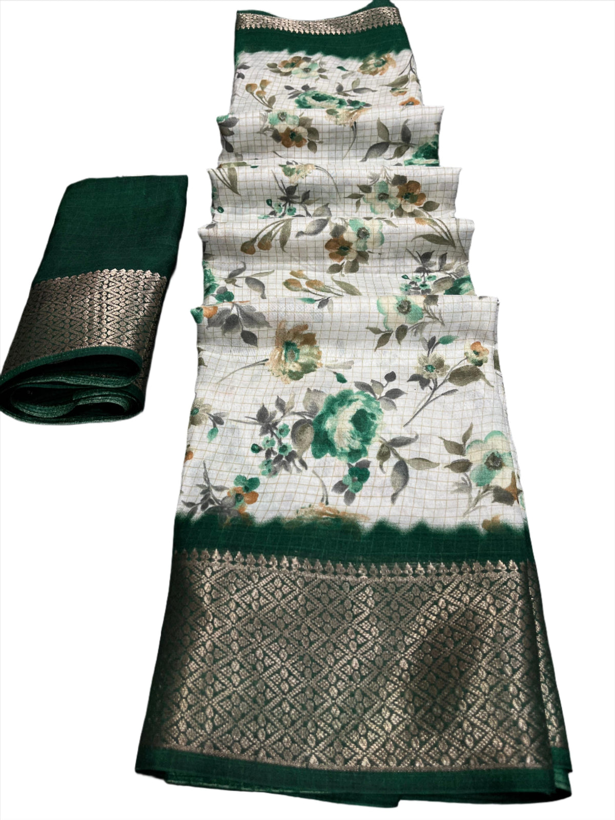 Silk Saree In Munich