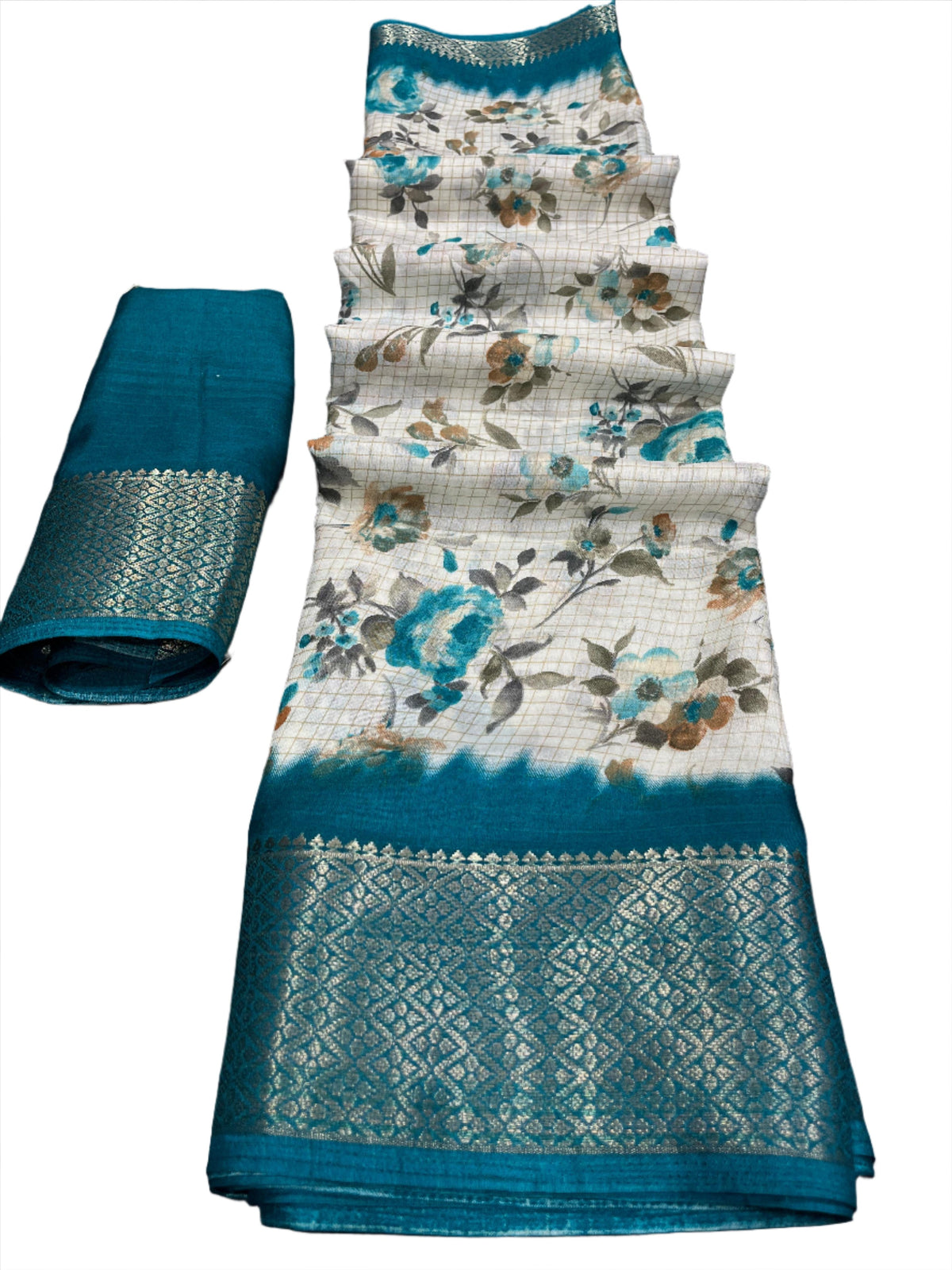 Silk Saree In Munich