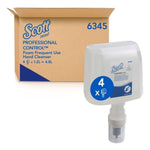 Scott® Control™ Schaum-Handreiniger | Karton (4 Kartuschen)