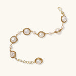 Perlen-Garten-Armband