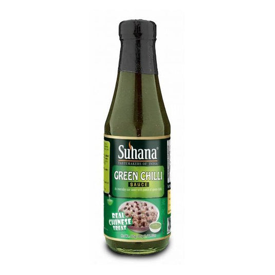 Suhana Green Chilli Sauce 200g
