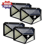 „LED Solar Wandleuchte“ Outdoor