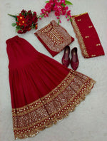 Pakistani Designer Outfit