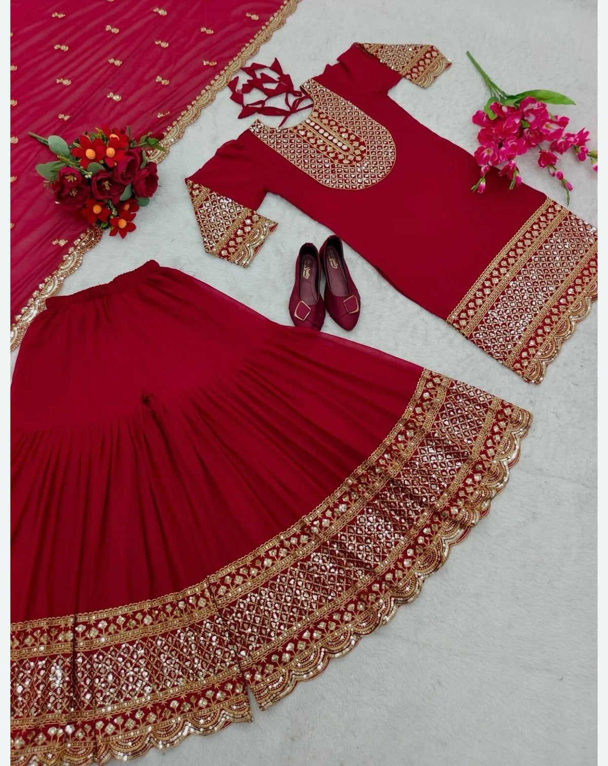 Pakistani Designer Outfit