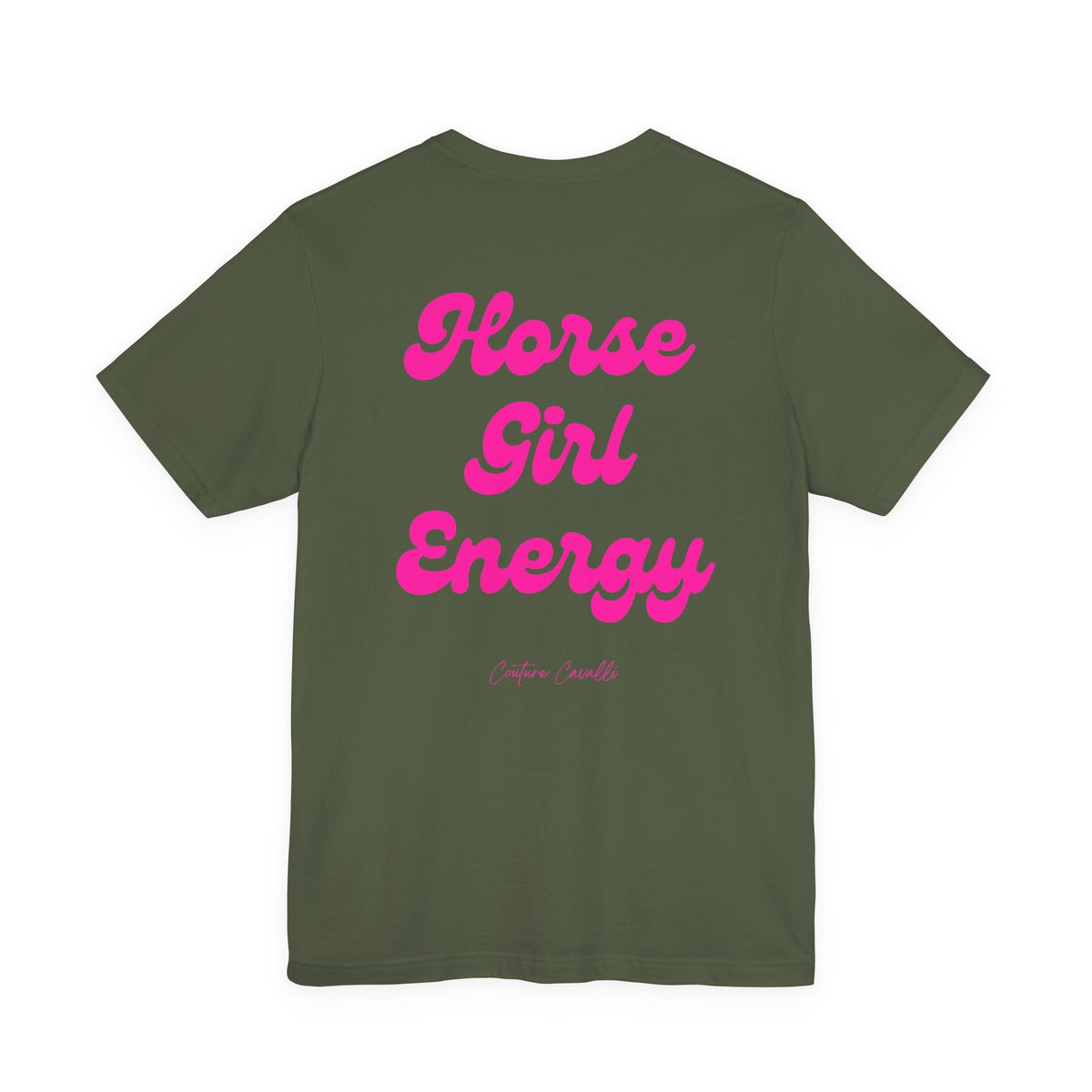 "Horse Girl Energy" T-Shirt